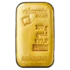 100g Gold Bar | Valcambi | Casted