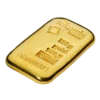 100g Gold Bar | Valcambi | Casted