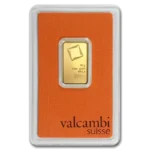 10g Gold Bar | Valcambi
