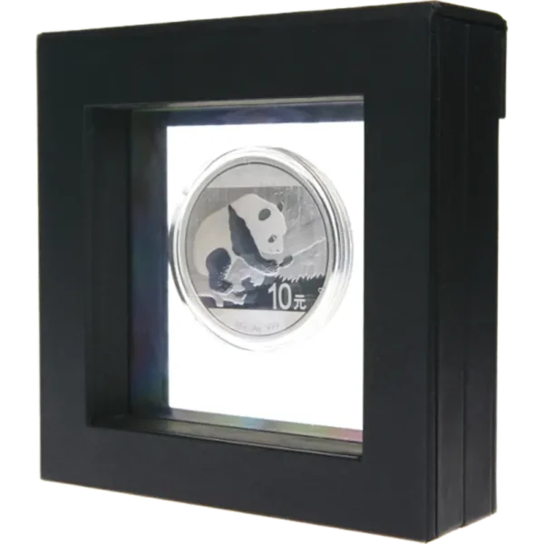 3D Display Frame | black | 10cm x 10cm