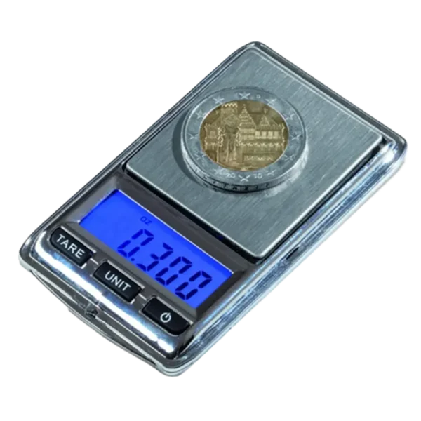 Digital Coin Scale LIBRA Mini | 0,01-100g
