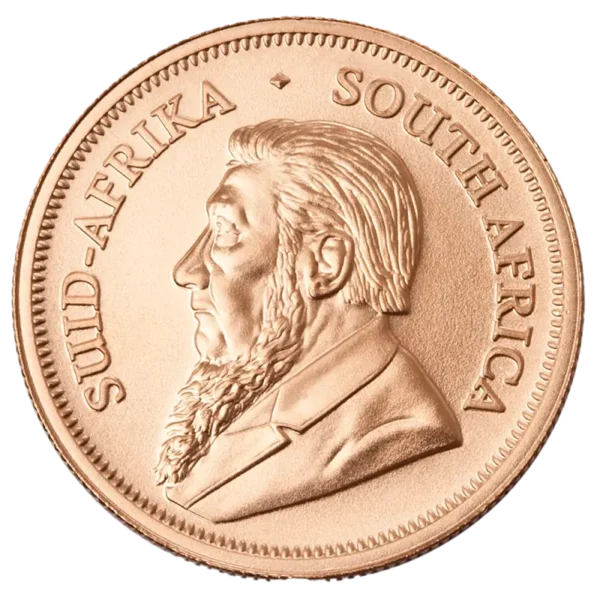 1/4 oz Krugerrand Gold Coin | 2025