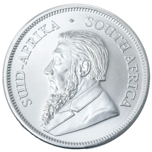 1 oz Krugerrand Silver Coin | 2025
