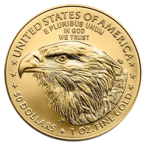 1 oz American Eagle Gold Coin | 2025