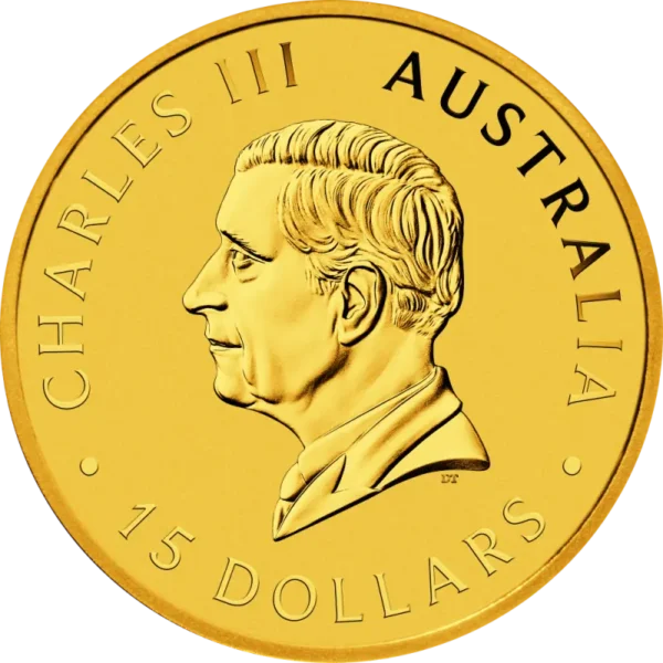 1/10 oz Kangaroo Gold Coin | 2025