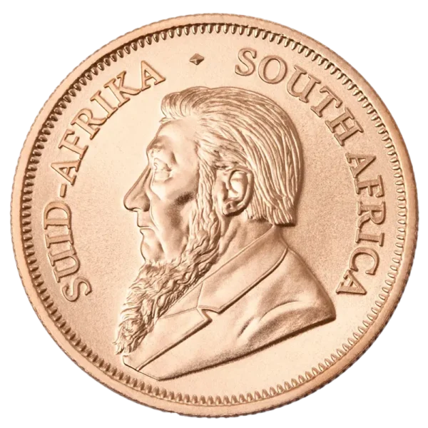 1/2 oz Krugerrand Gold Coin | 2025