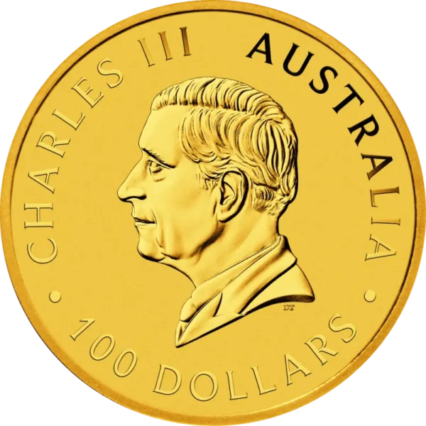 1 oz Kangaroo Gold Coin | 2025