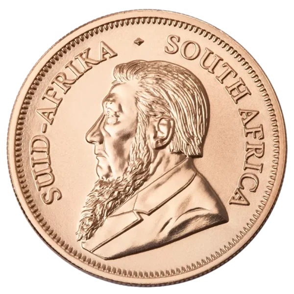 1 oz Krugerrand Gold Coin | 2025