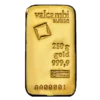 250g Gold Bar | Valcambi | Casted