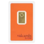 5g Gold Bar | Valcambi