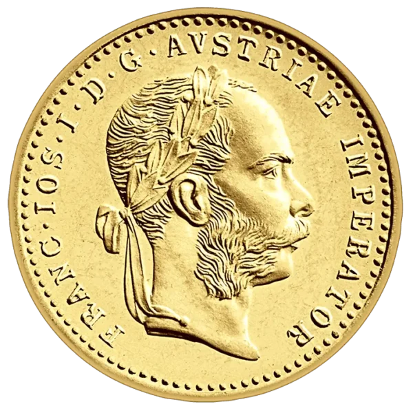 1 Ducat | Gold Coin | Bullion Uncirculated