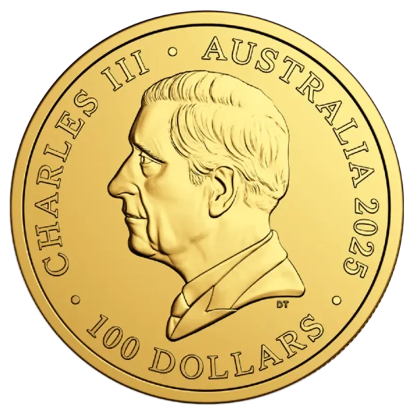 1 oz Koala Gold Coin | Royal Australia Mint | 2025
