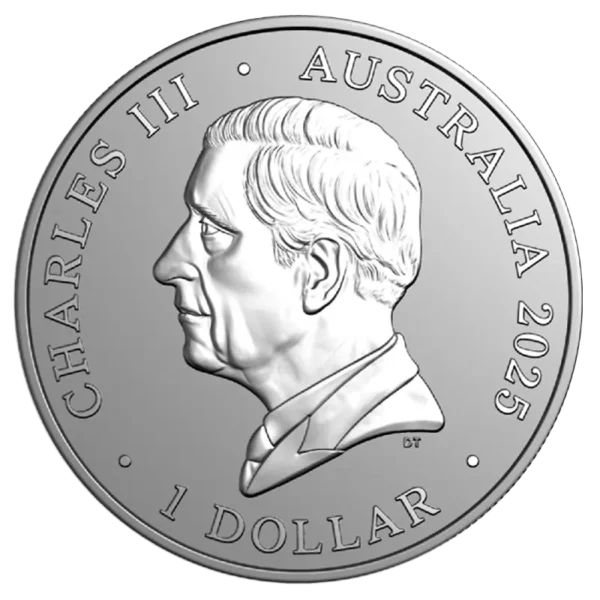1 oz Koala Silver Coin | Royal Australia Mint | 2025