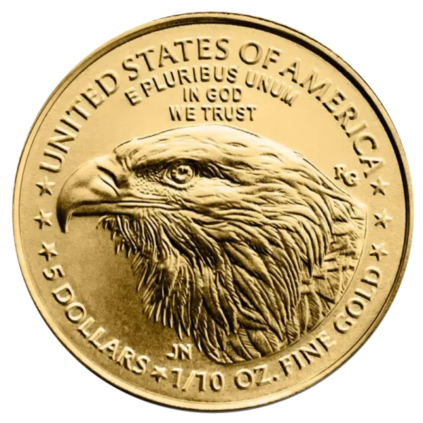 1/10 oz American Eagle Gold Coin | 2025