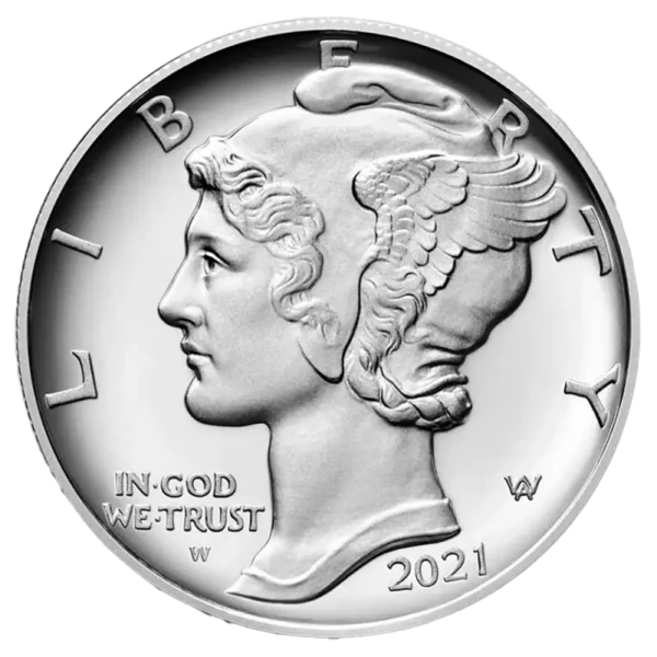 1 oz American Eagle | Palladium Coin | 2021