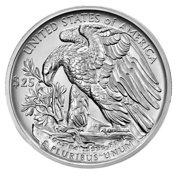 1 oz American Eagle | Palladium Coin | 2021