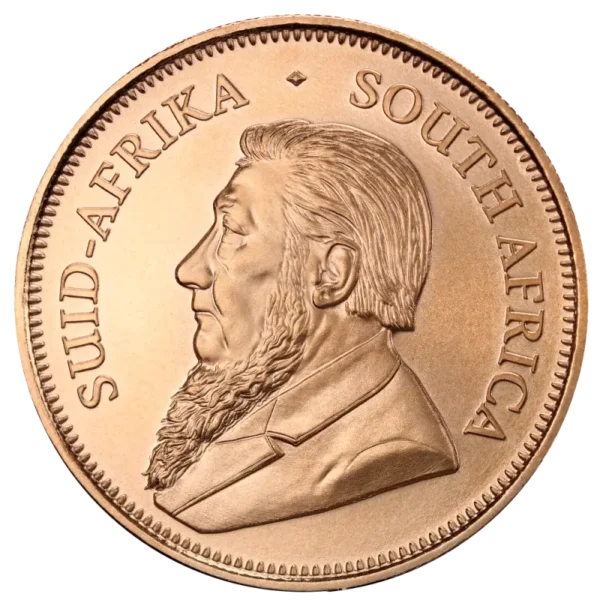 1 oz Krugerrand Gold Coin | Mixed Years
