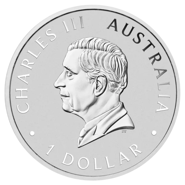 1 oz Australian Koala Silver Coin | 2025
