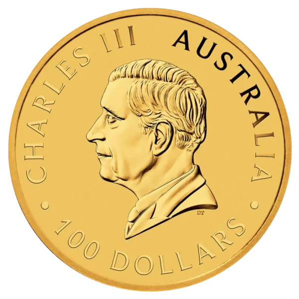 1 oz Emu Perth Mint Gold Coin | 2025