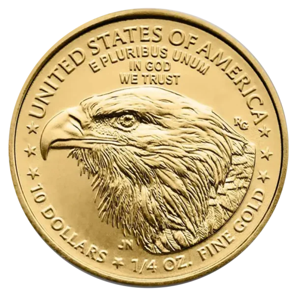 1/4 oz American Eagle Gold Coin | 2025