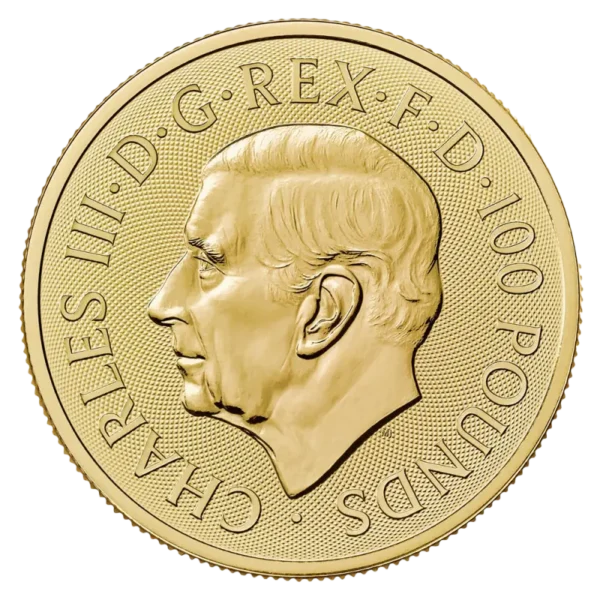 1 oz Bond of the 1990s Gold Coin | 2025