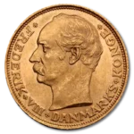 20 Kroner Frederik VIII Denmark | Gold | 1908-1912