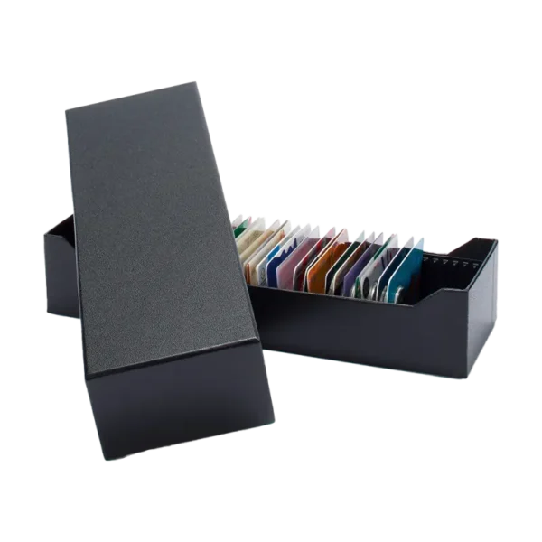 Box For 40 Gold Bars In Blister Packaging | Black