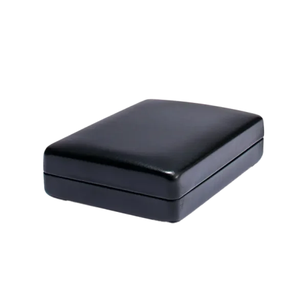 Case For One Gold Bar In Blister | Nobile | Black | Portrait Format