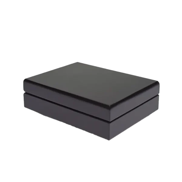 Case For One Gold Bar In Blister Packaging | Volterra | Black