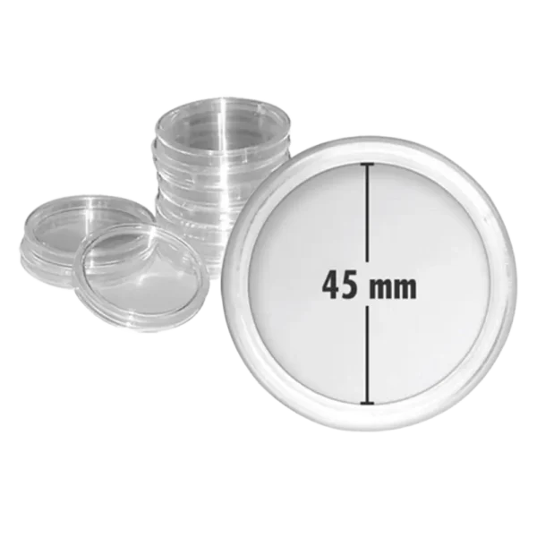 Coin Capsule - Inner Diameter 45mm