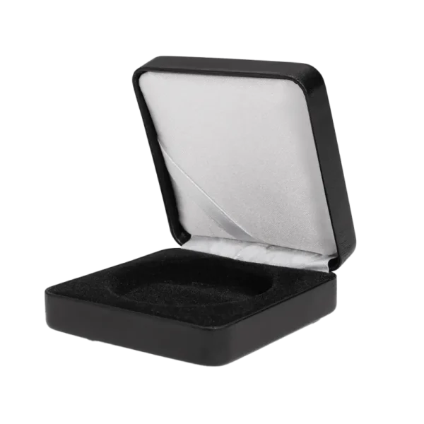 Coin Case For Ø 48 mm | Nobile | Black