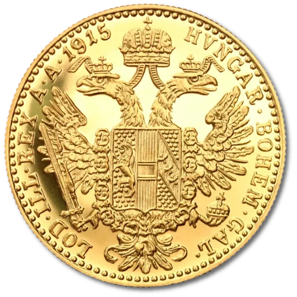 1 Ducat | Gold Coin | Circulated