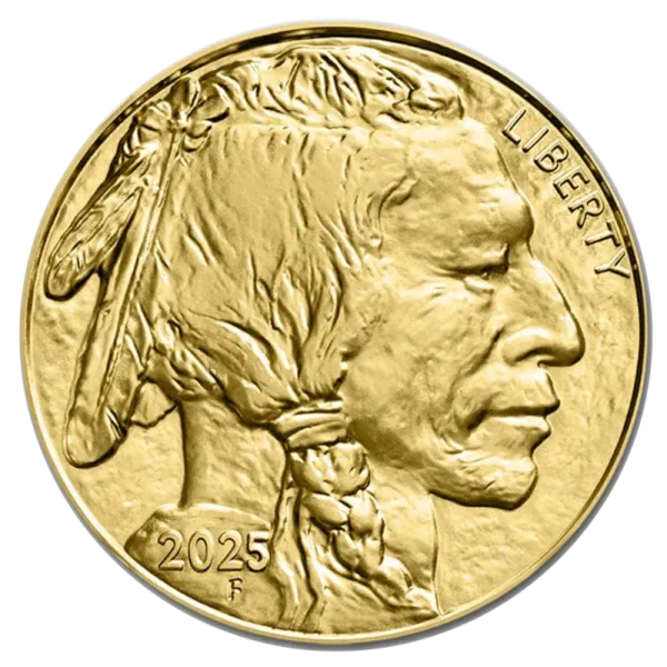 1 oz American Buffalo Gold Coin | 2025