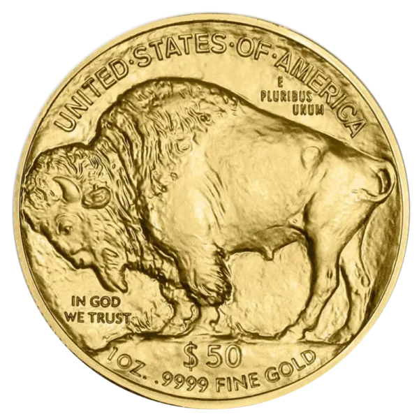 1 oz American Buffalo Gold Coin | 2025