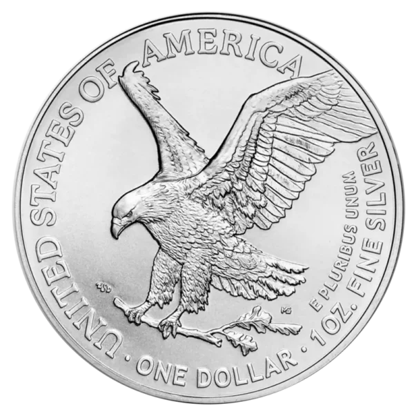 1 oz American Eagle Silver Coin | 2025