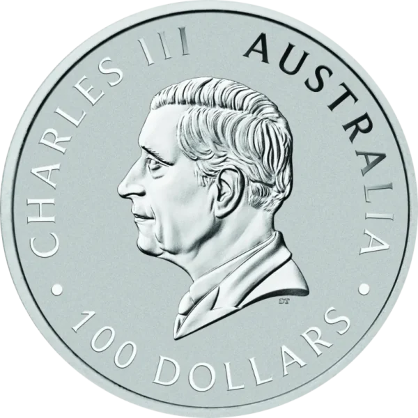 1 oz Kangaroo Platinum Coin | 2025