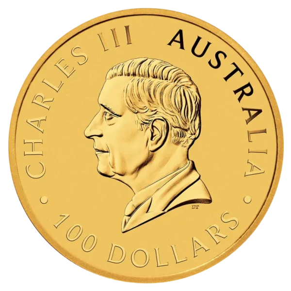 1 oz Perth Mint Gold Swan | 2025