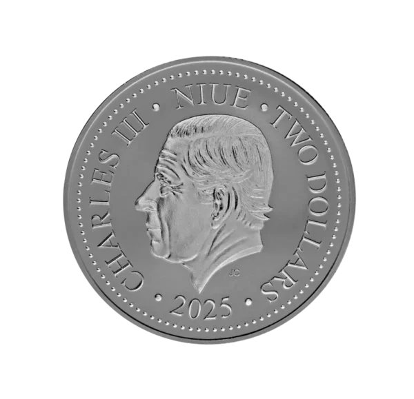 1 oz Phoenix Silver Coin | 2025