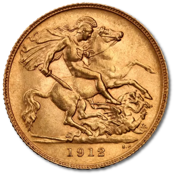 Half Sovereign George V | Gold | Mixed Years