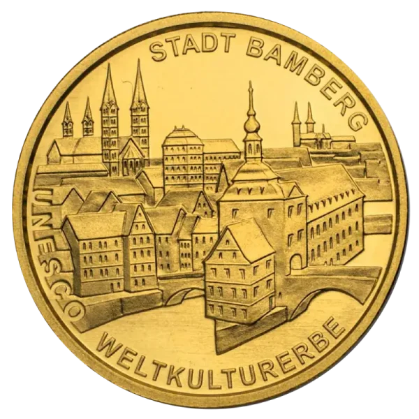 1/2 oz Gold Coin | 100 Euro Germany | Mixed Years