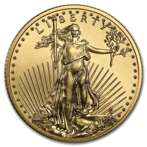 1/4 oz American Eagle | Gold | Mixed Years