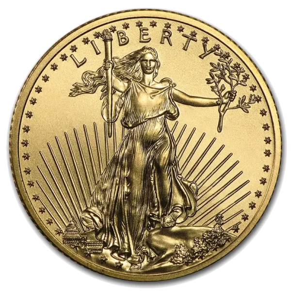 1/4 oz American Eagle | Gold | Mixed Years