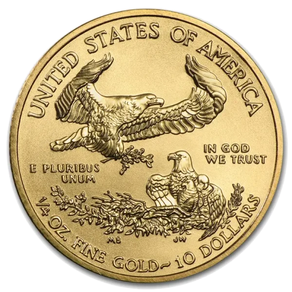 1/4 oz American Eagle | Gold | Mixed Years