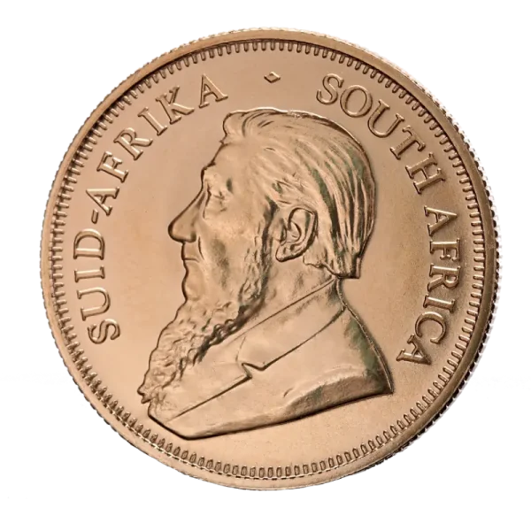 1/2 oz Krugerrand | Gold | mixed years