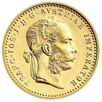1 Ducat | Gold Coin | Bullion Uncirculated
