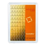100 x 1g CombiBar® | Gold | Valcambi