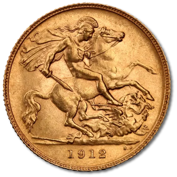 Half Sovereign George V | Gold | Mixed Years