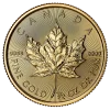 1/2 oz Maple Leaf Gold Coin | 2026