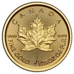 1/20 oz Maple Leaf Gold Coin | 2026