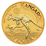 1/4 oz Kangaroo Gold Coin | 2026